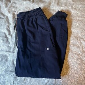 Figs High Waisted Uman Relaxed Jogger Scrub Pants